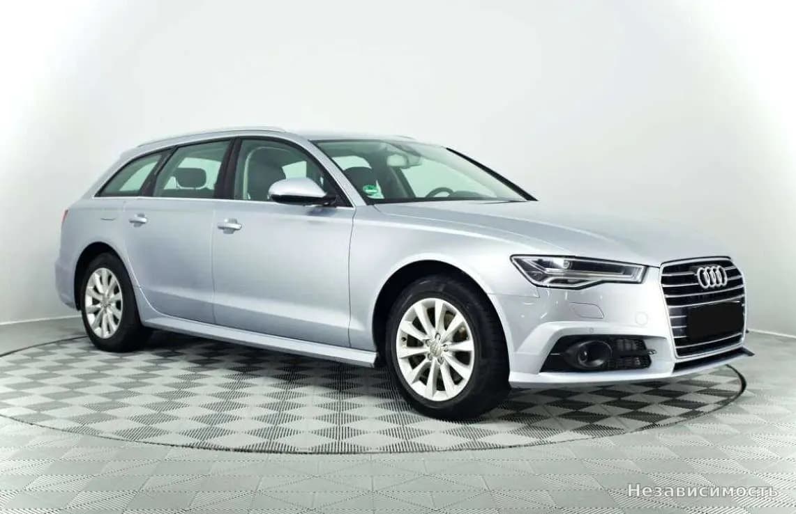 Audi A6 2018 с пробегом — фото 3