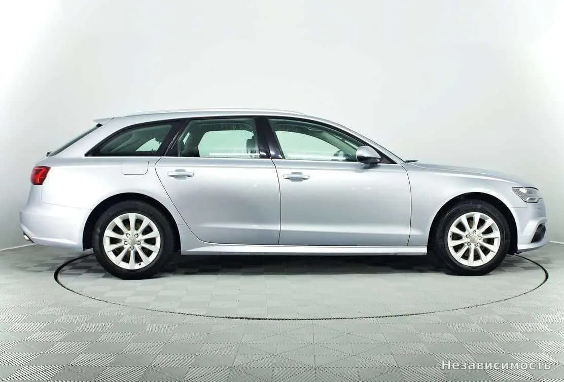 Audi A6 2018 с пробегом — фото 4