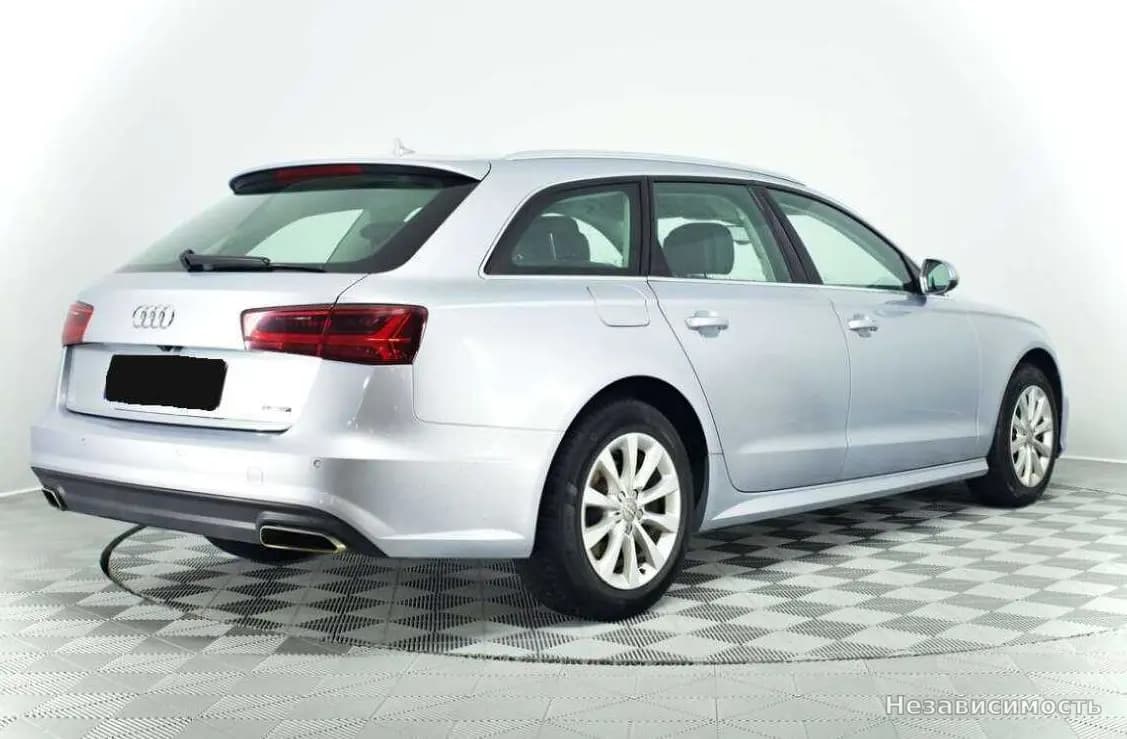 Audi A6 2018 с пробегом — фото 5