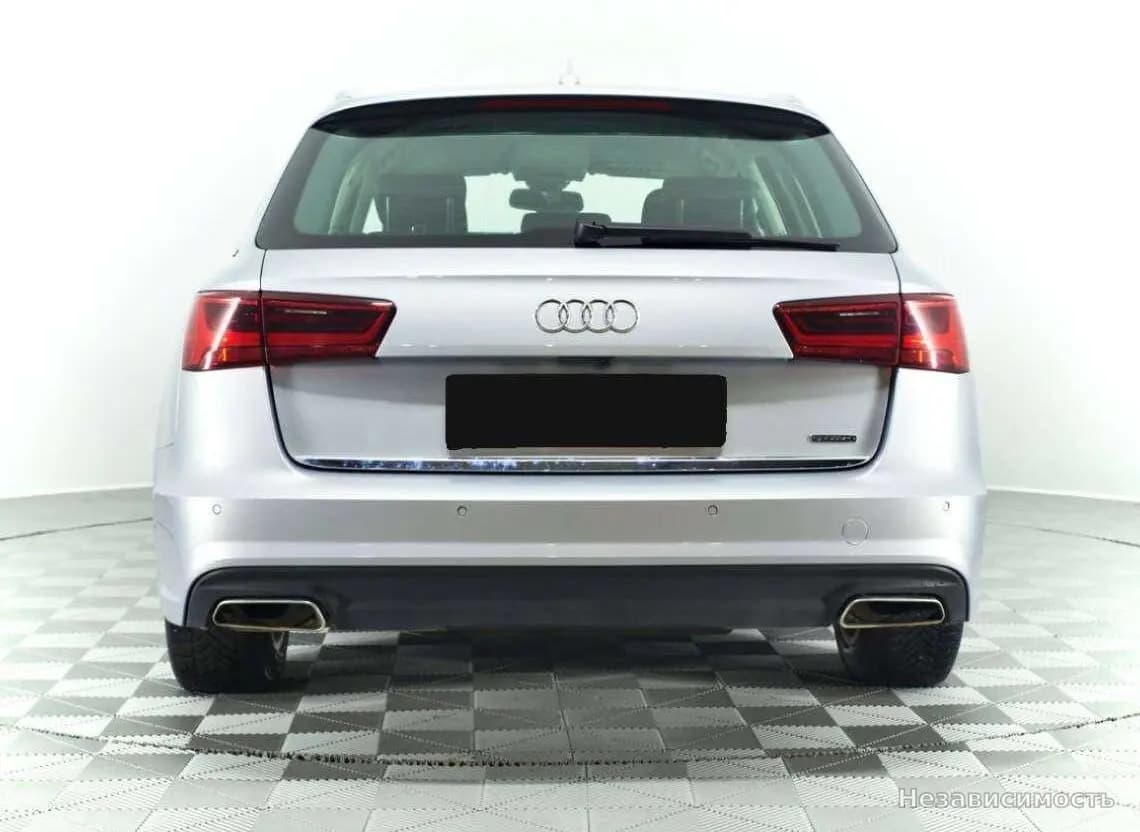 Audi A6 2018 с пробегом — фото 6