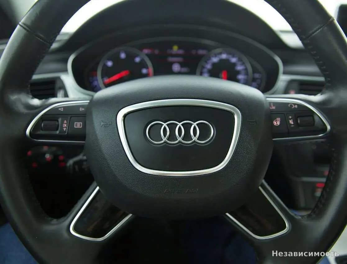 Audi A6 2018 с пробегом — фото 10