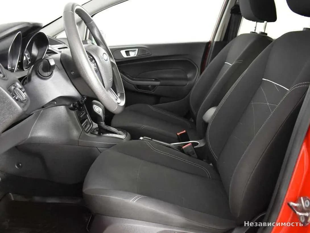 Ford Fiesta 2019 с пробегом — фото 8