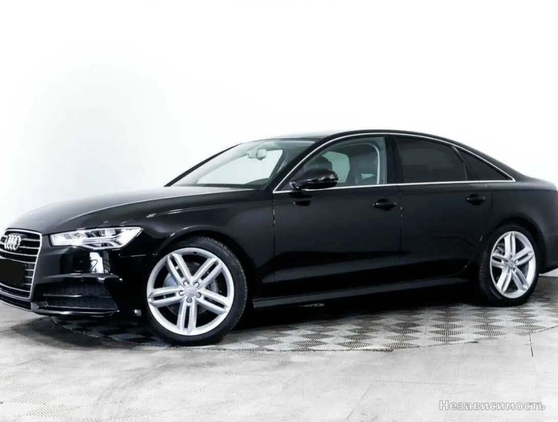 Audi A6, 2018 с пробегом