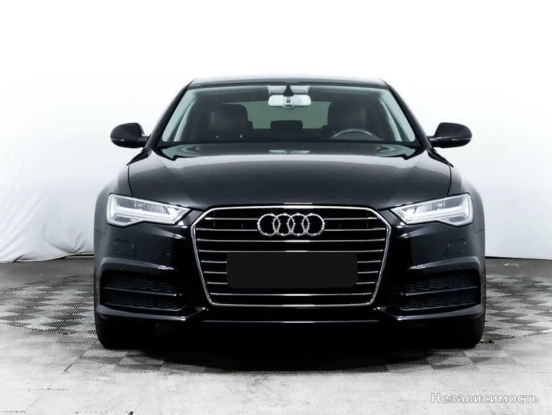 Audi A6 2018 с пробегом — фото 2