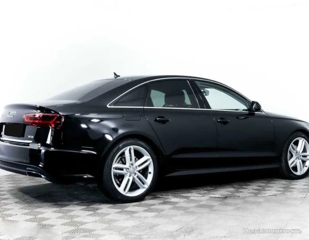 Audi A6 2018 с пробегом — фото 4