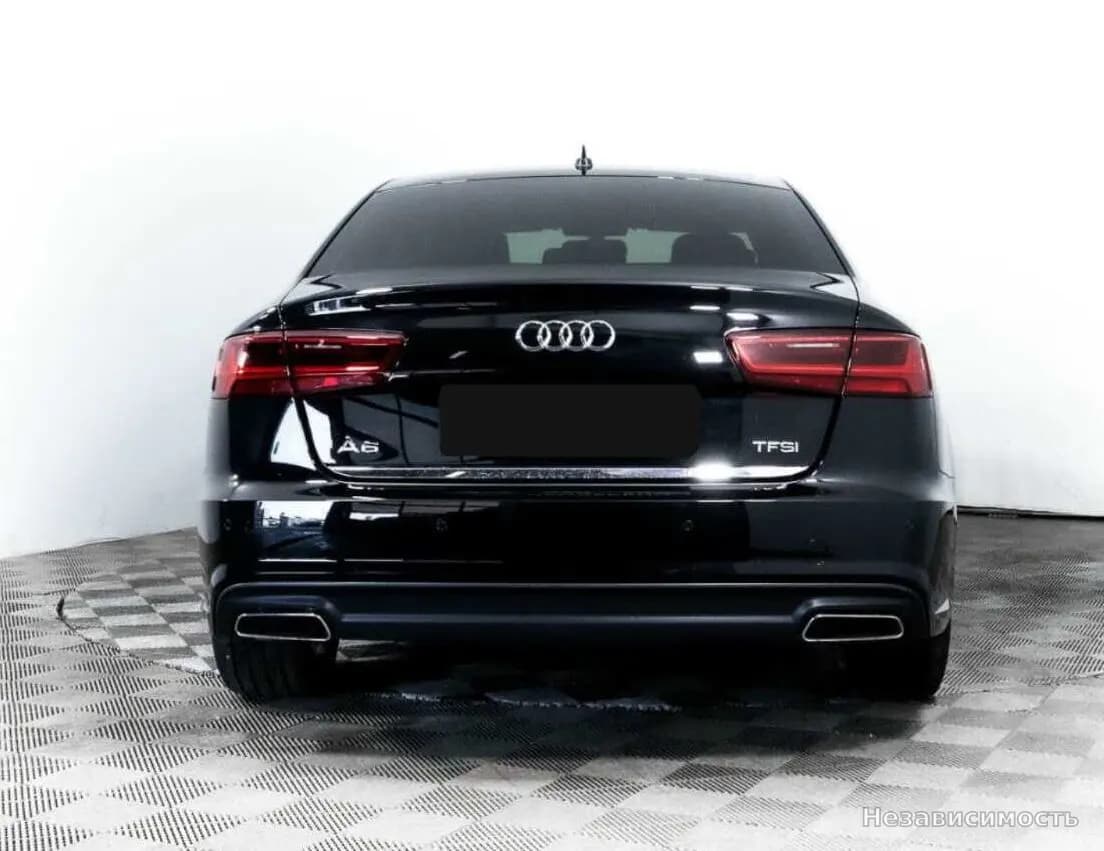Audi A6 2018 с пробегом — фото 5