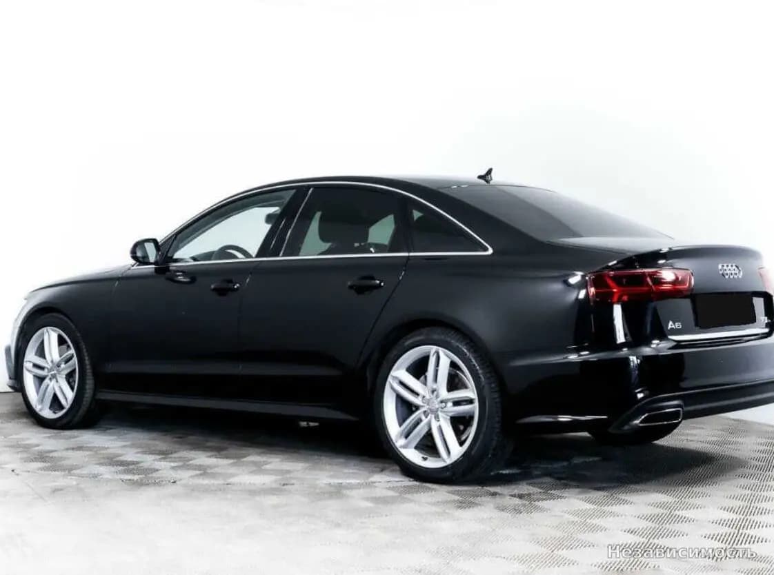 Audi A6 2018 с пробегом — фото 6