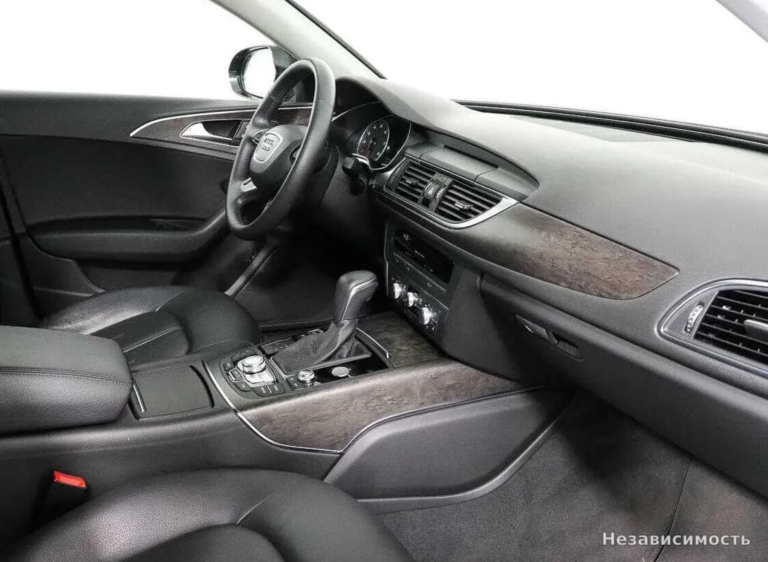 Audi A6 2018 с пробегом — фото 7
