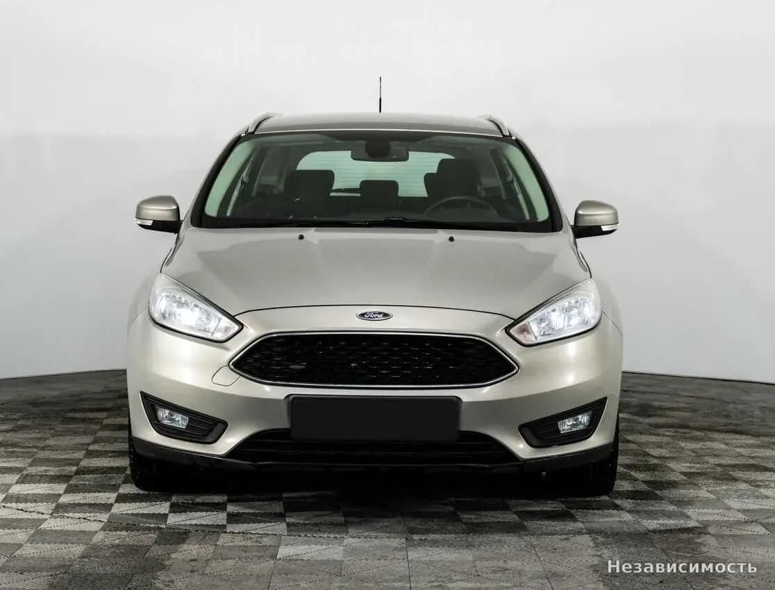 Ford Focus 2017 с пробегом — фото 2