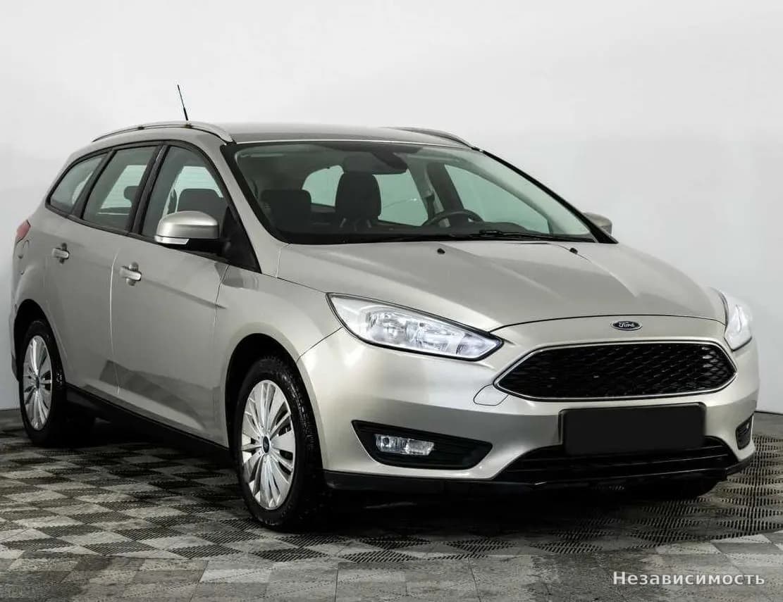 Ford Focus 2017 с пробегом — фото 3