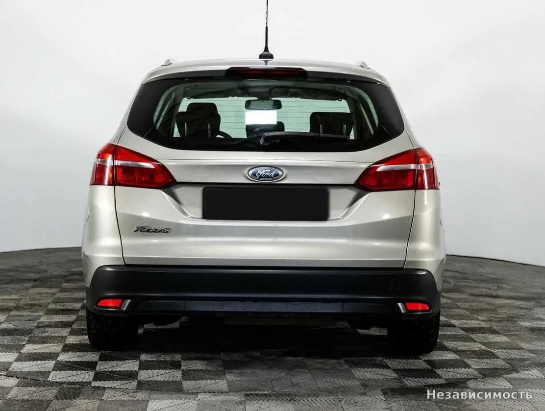 Ford Focus 2017 с пробегом — фото 5