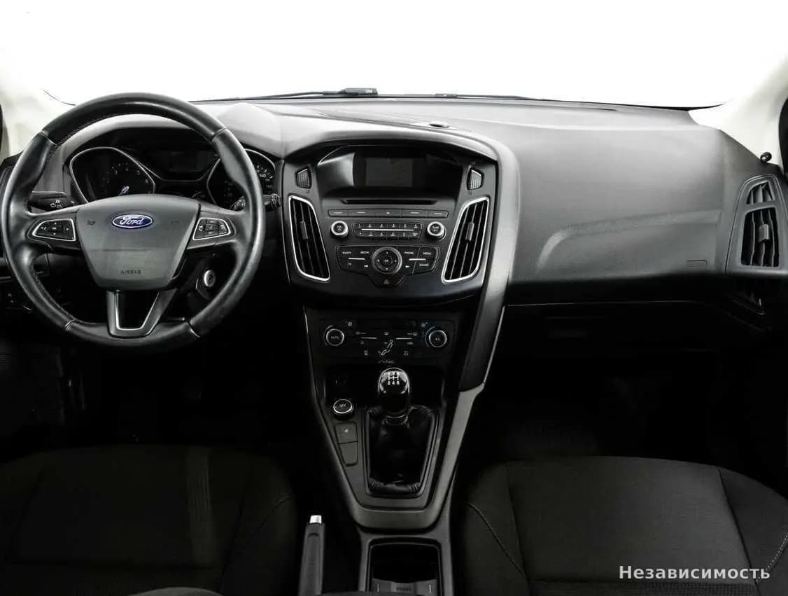 Ford Focus 2017 с пробегом — фото 8