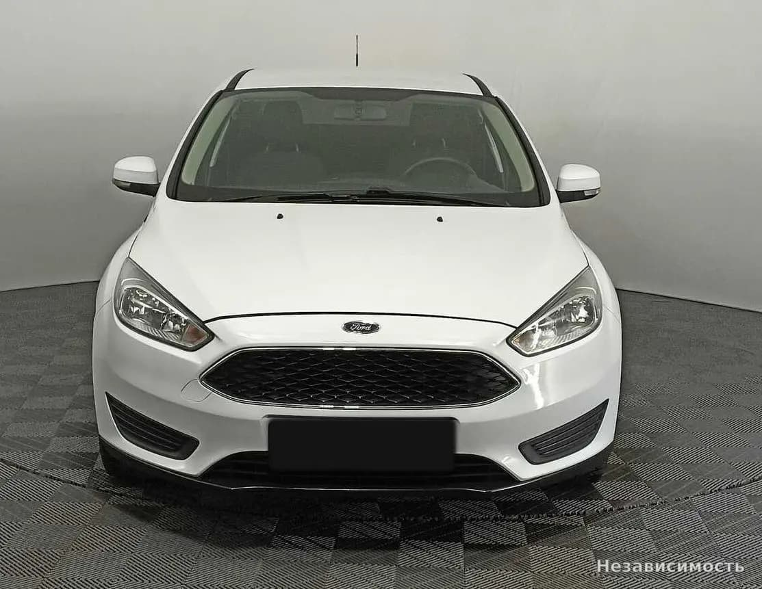 Ford Focus 2018 с пробегом — фото 2