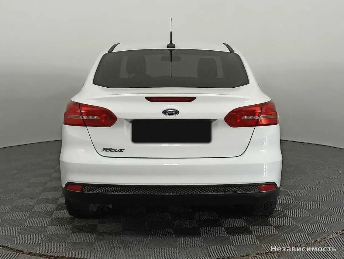 Ford Focus 2018 с пробегом — фото 5