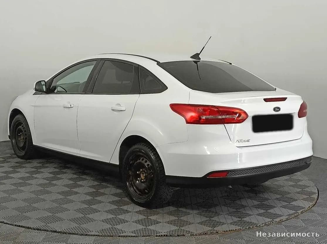Ford Focus 2018 с пробегом — фото 6