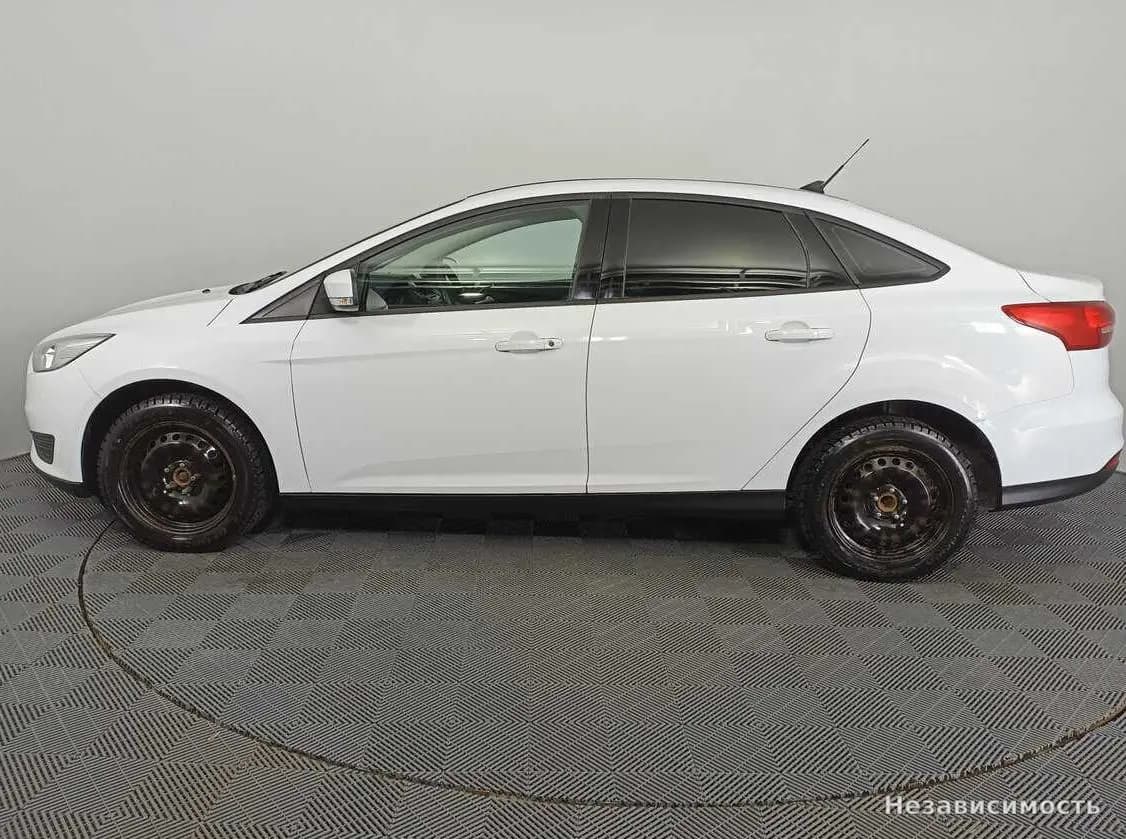 Ford Focus 2018 с пробегом — фото 7
