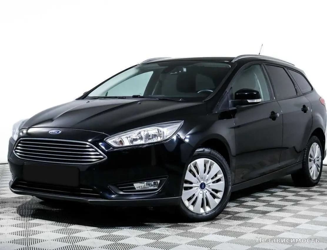 Ford Focus, 2019 с пробегом