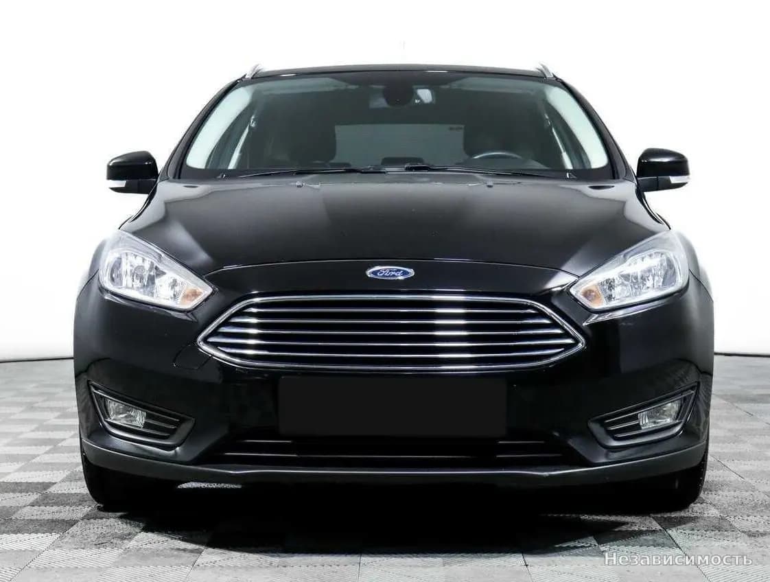 Ford Focus 2019 с пробегом — фото 2