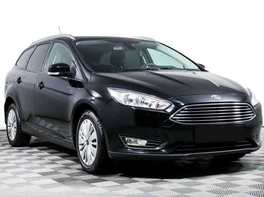 Ford Focus 2019 с пробегом — фото 3