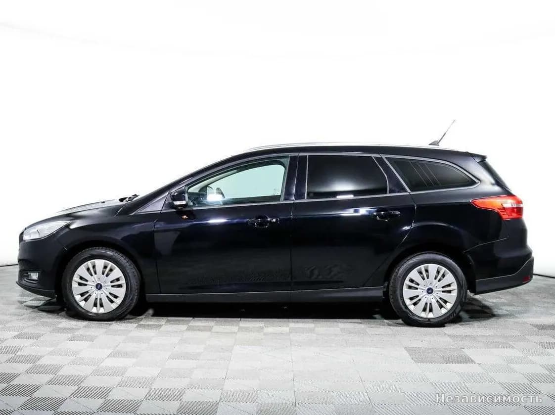 Ford Focus 2019 с пробегом — фото 6