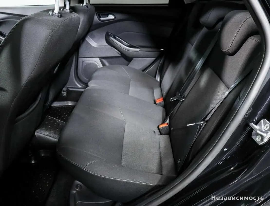 Ford Focus 2019 с пробегом — фото 8