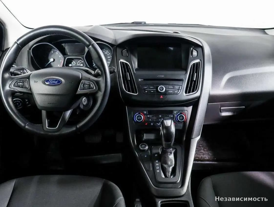 Ford Focus 2019 с пробегом — фото 10