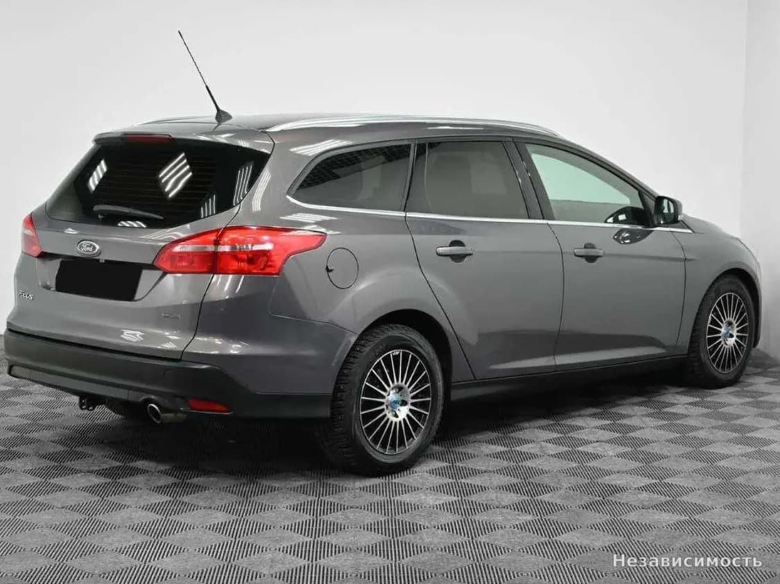 Ford Focus 2016 с пробегом — фото 2