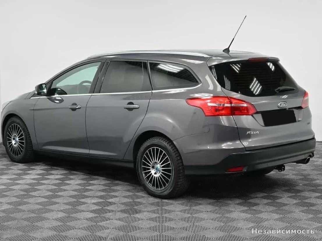 Ford Focus 2016 с пробегом — фото 4