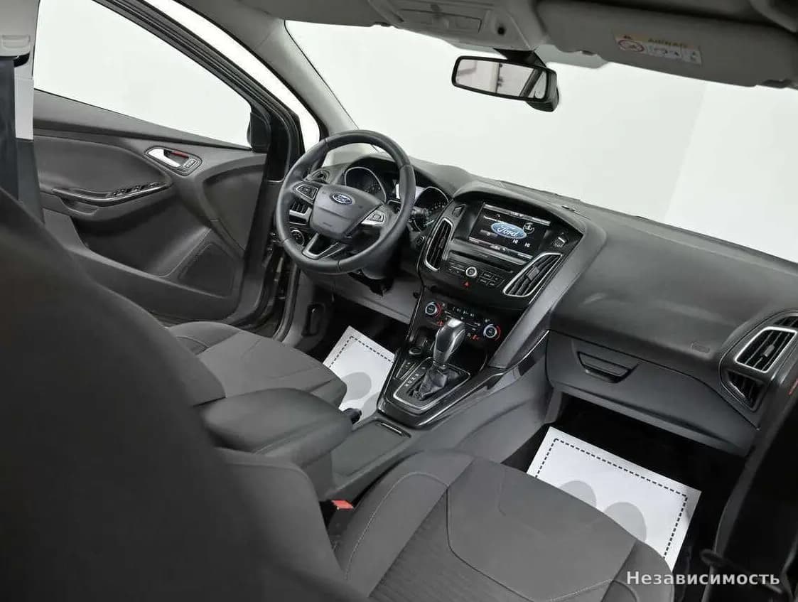 Ford Focus 2016 с пробегом — фото 5