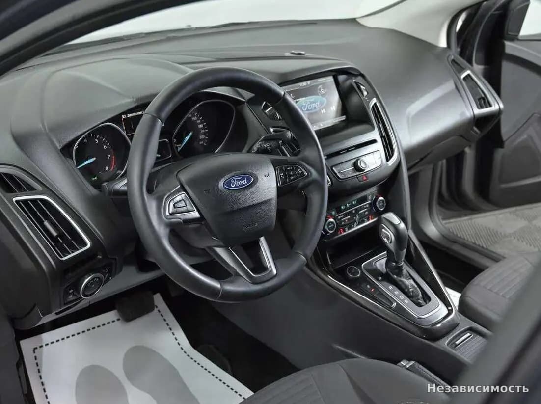 Ford Focus 2016 с пробегом — фото 7
