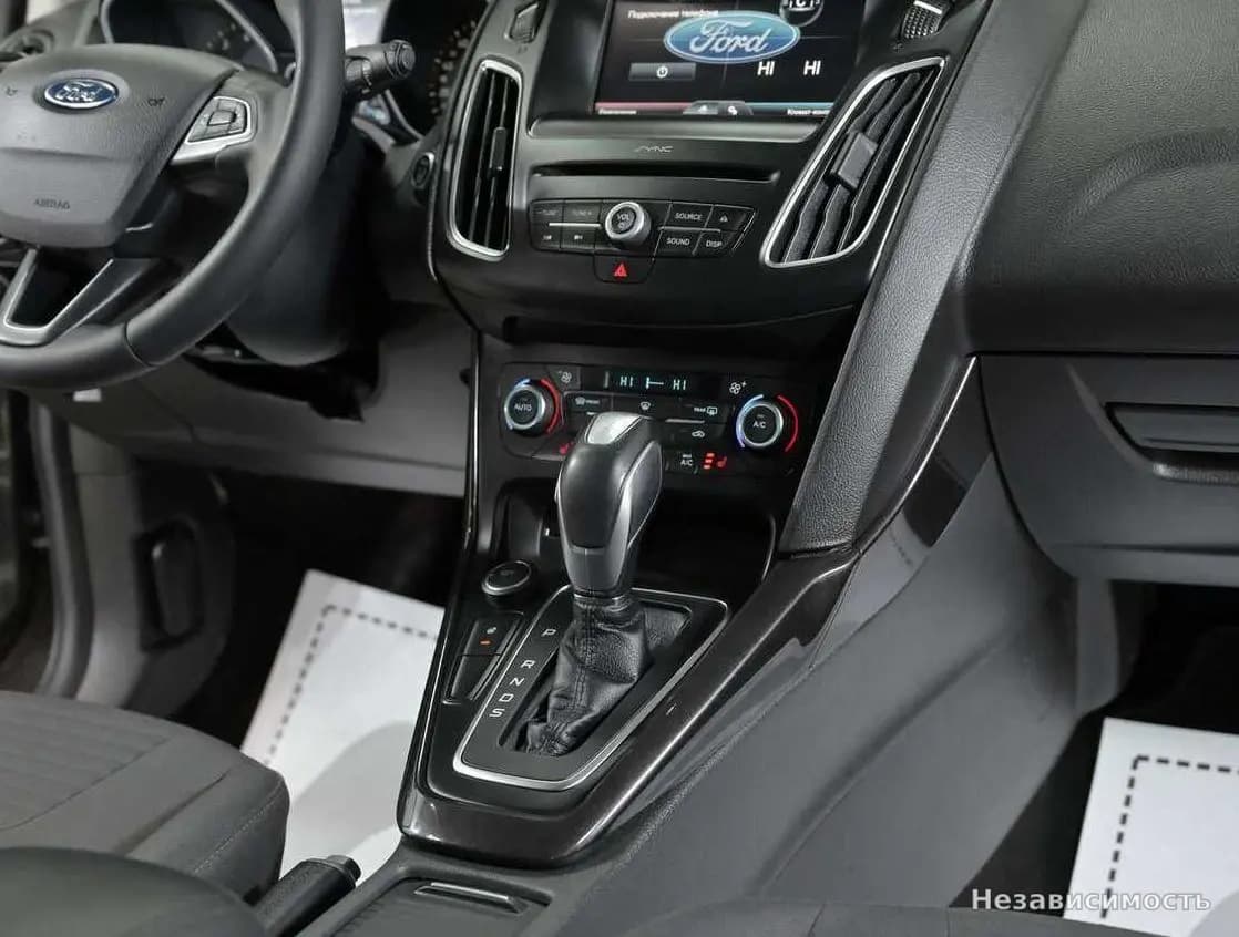 Ford Focus 2016 с пробегом — фото 8
