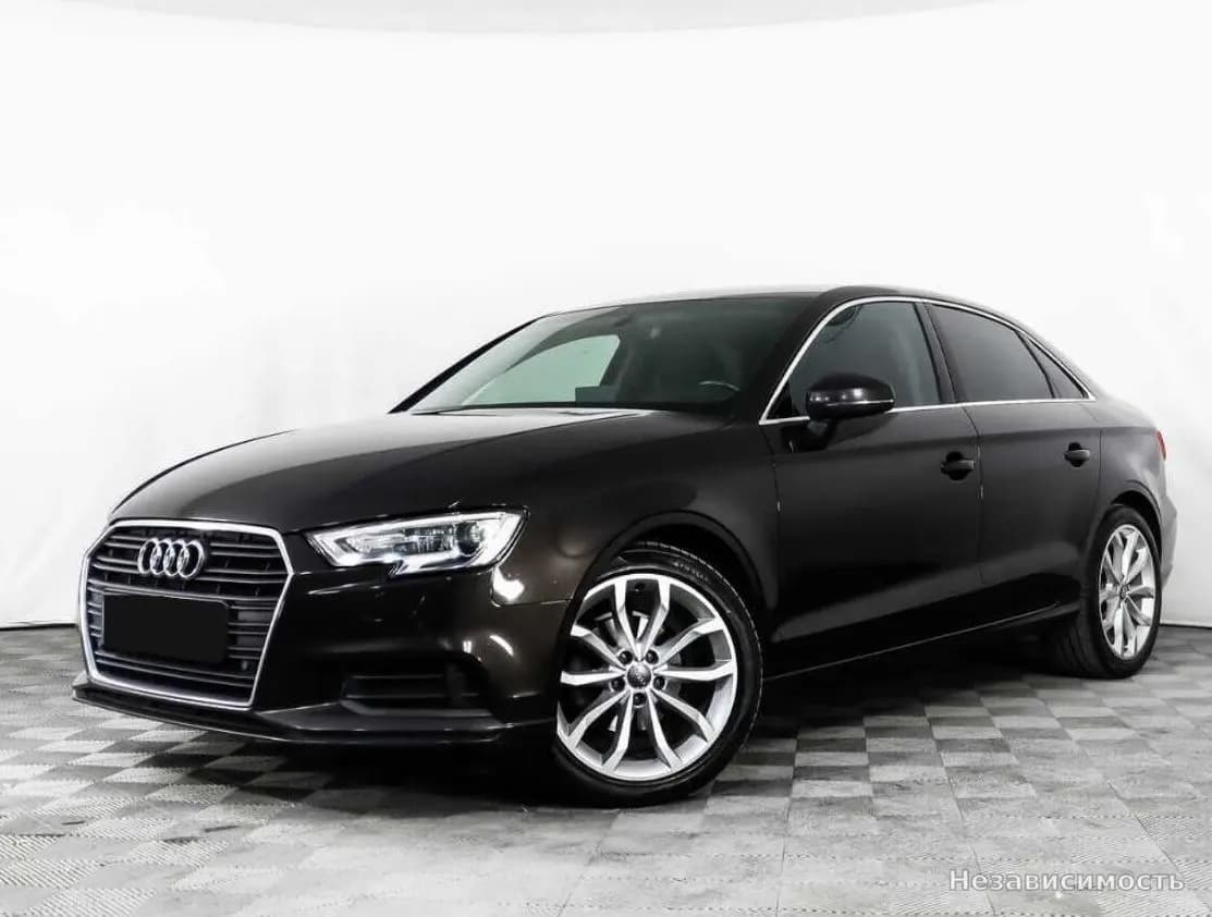 Audi A3, 2016 с пробегом
