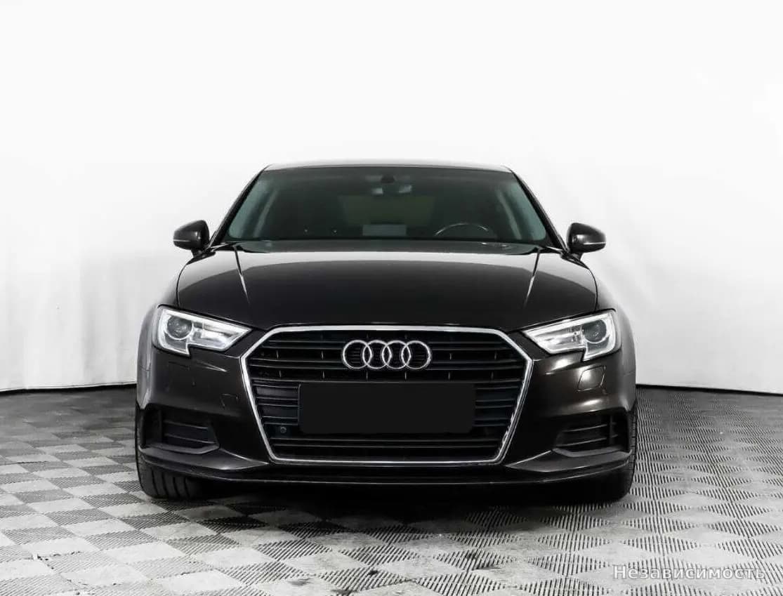 Audi A3 2016 с пробегом — фото 2