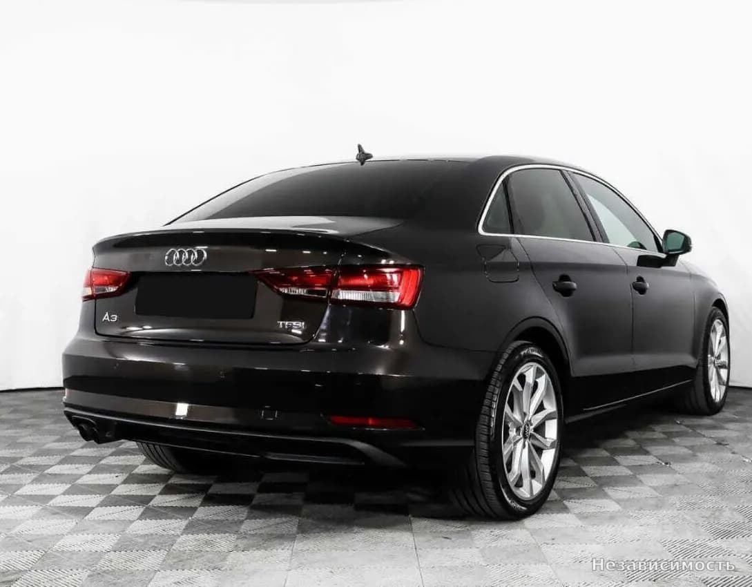 Audi A3 2016 с пробегом — фото 5