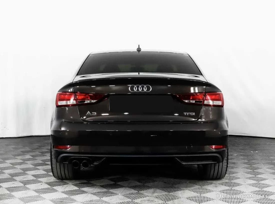 Audi A3 2016 с пробегом — фото 6