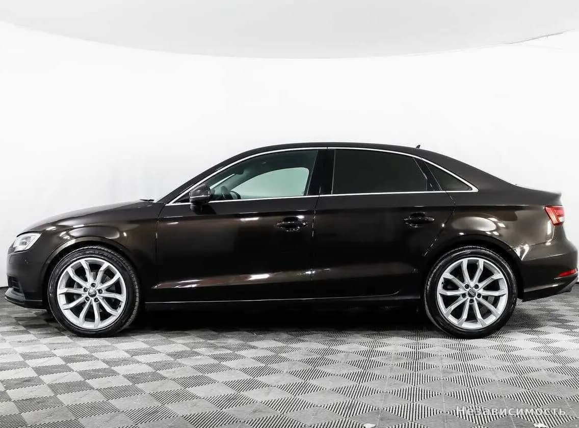 Audi A3 2016 с пробегом — фото 8