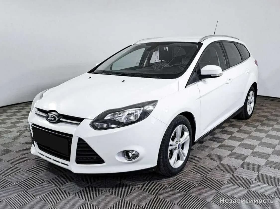 Ford Focus, 2012 с пробегом