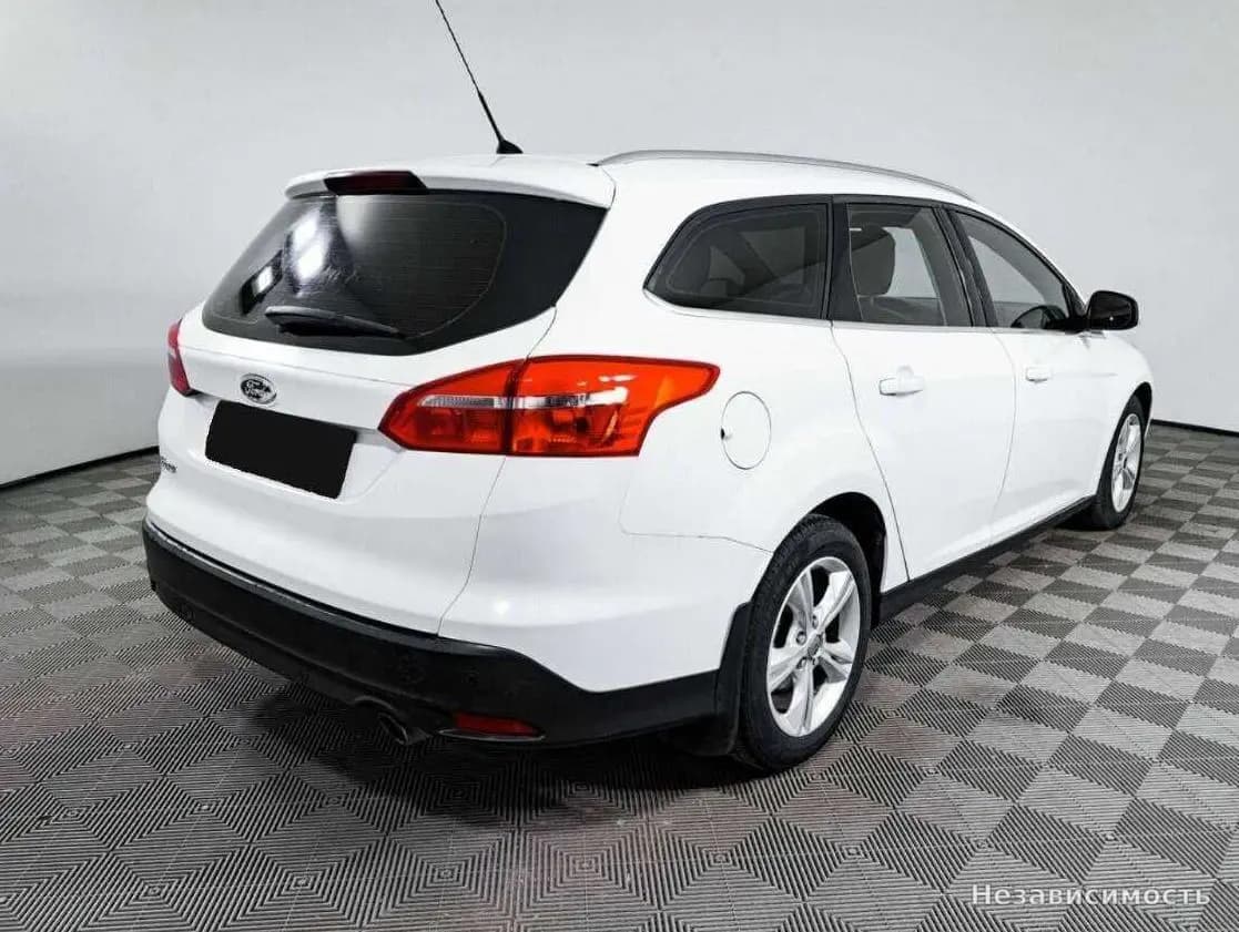 Ford Focus 2012 с пробегом — фото 5