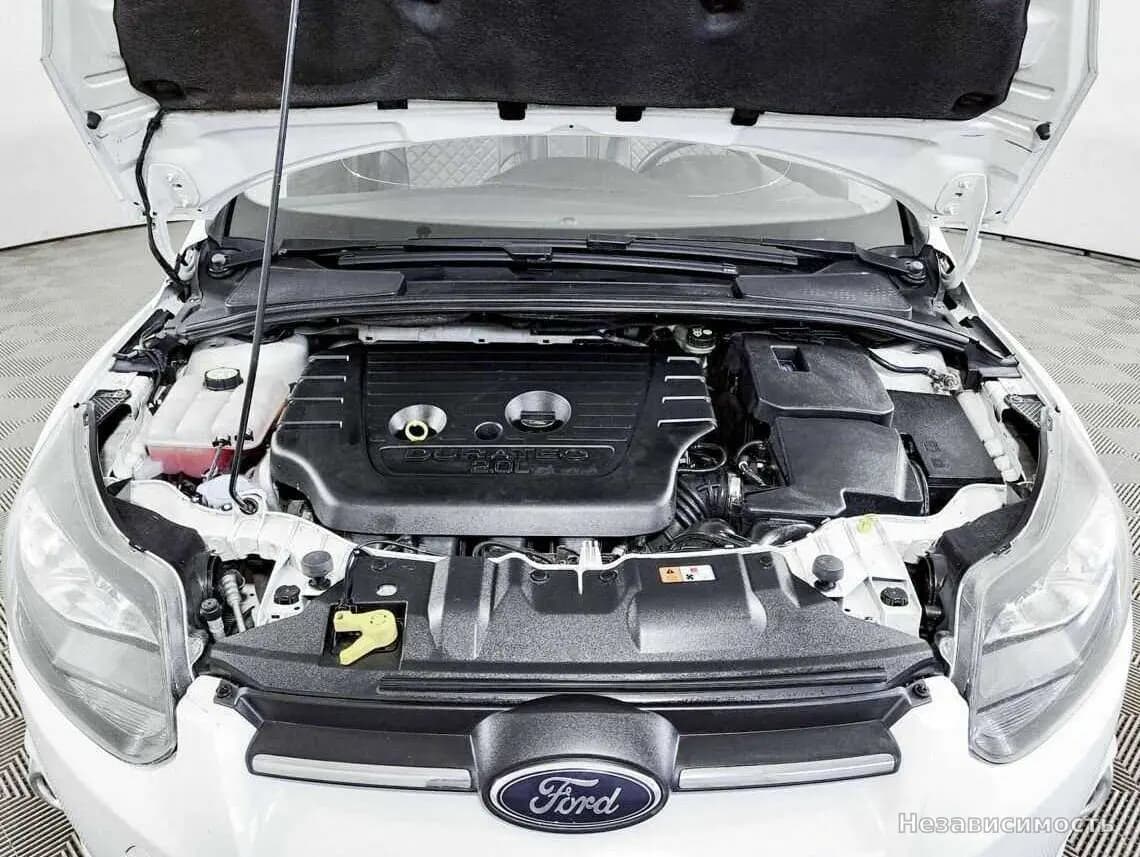 Ford Focus 2012 с пробегом — фото 8