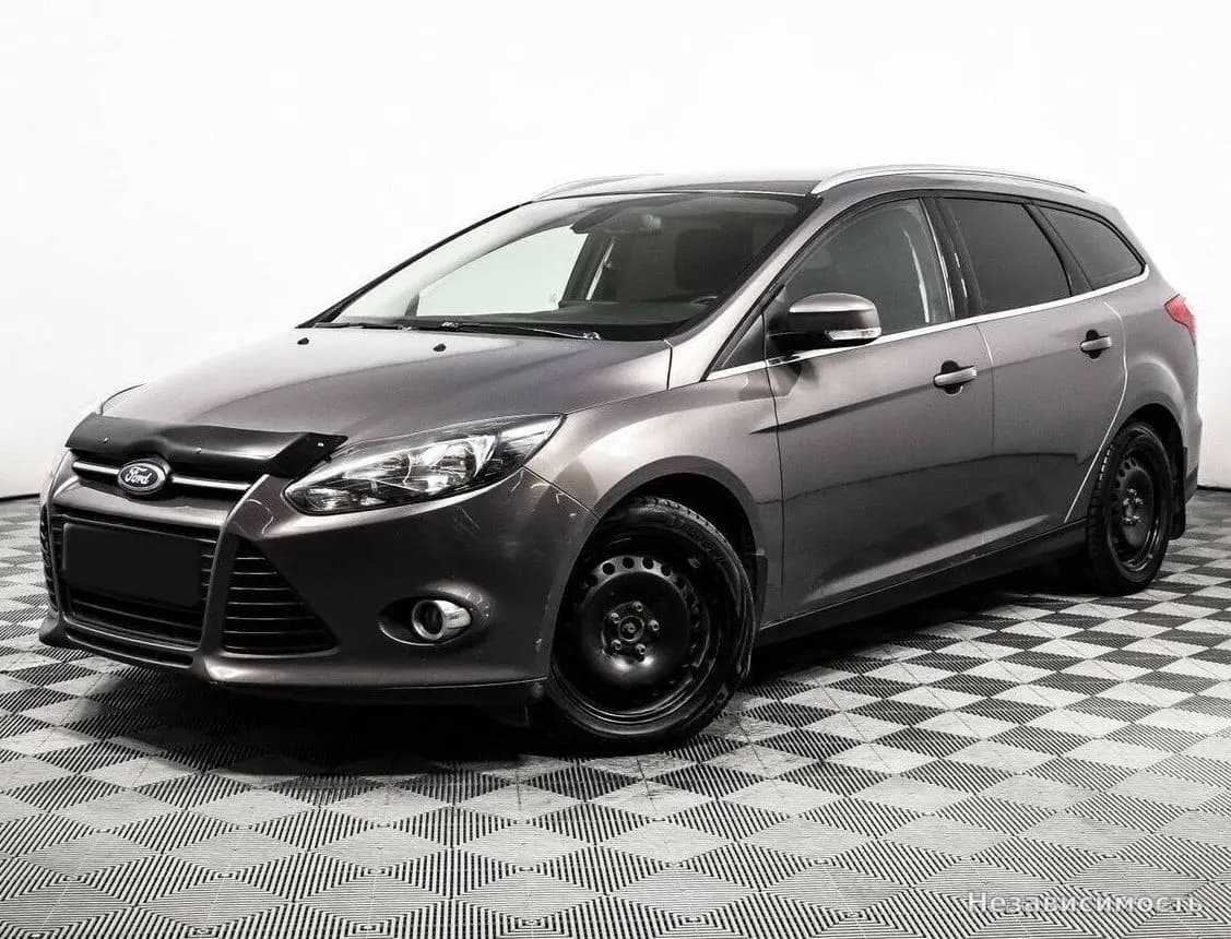 Ford Focus, 2013 с пробегом