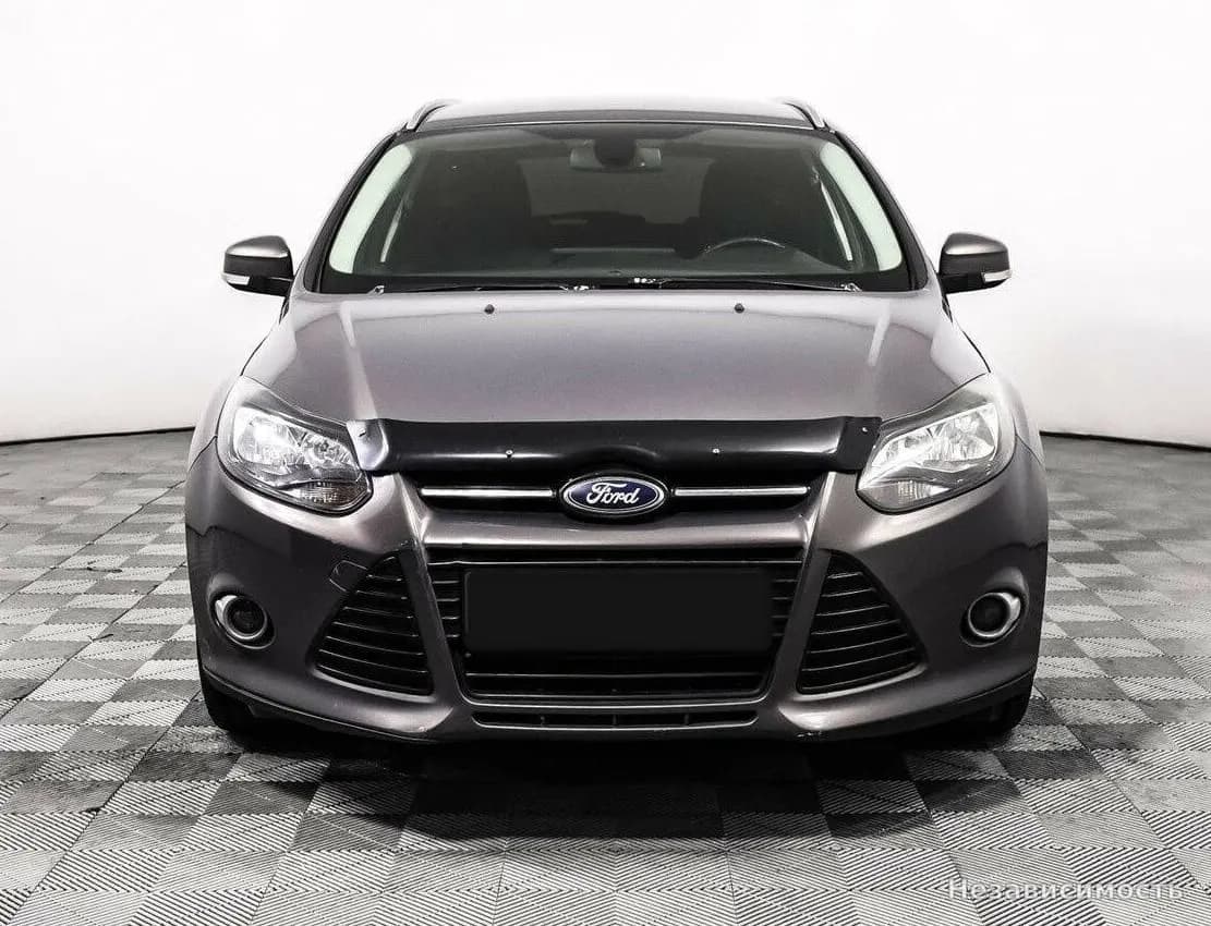 Ford Focus 2013 с пробегом — фото 2