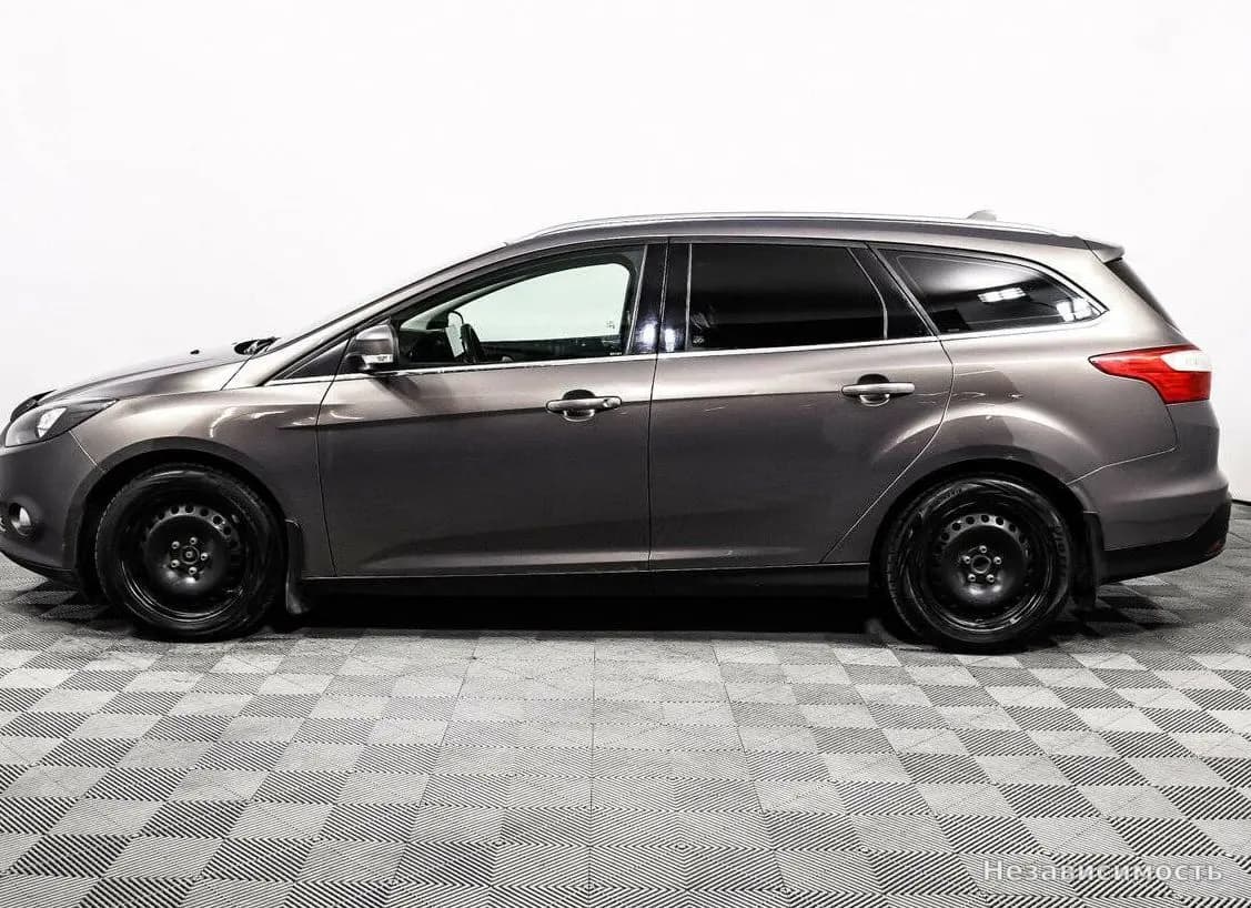 Ford Focus 2013 с пробегом — фото 8