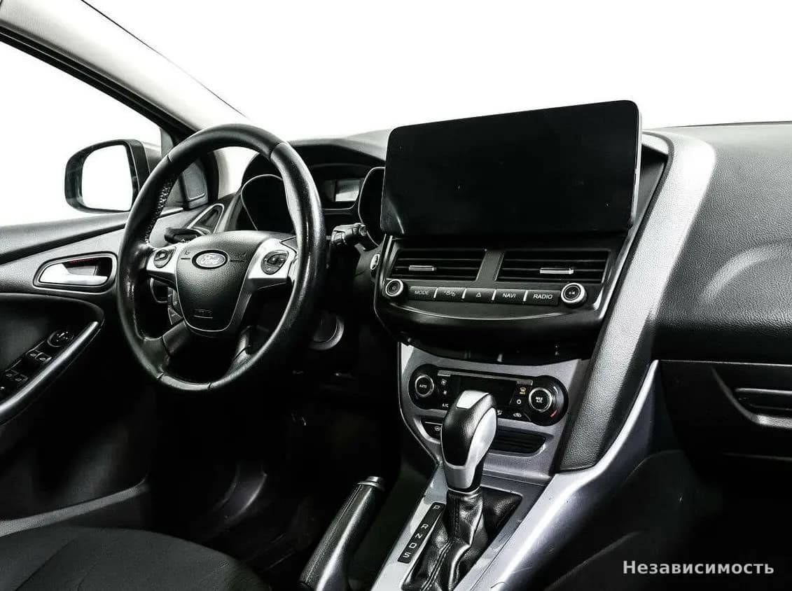 Ford Focus 2013 с пробегом — фото 9