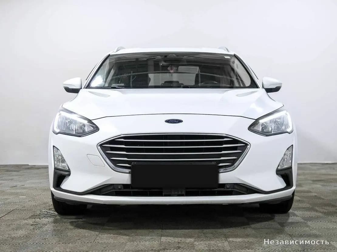 Ford Focus 2019 с пробегом — фото 2