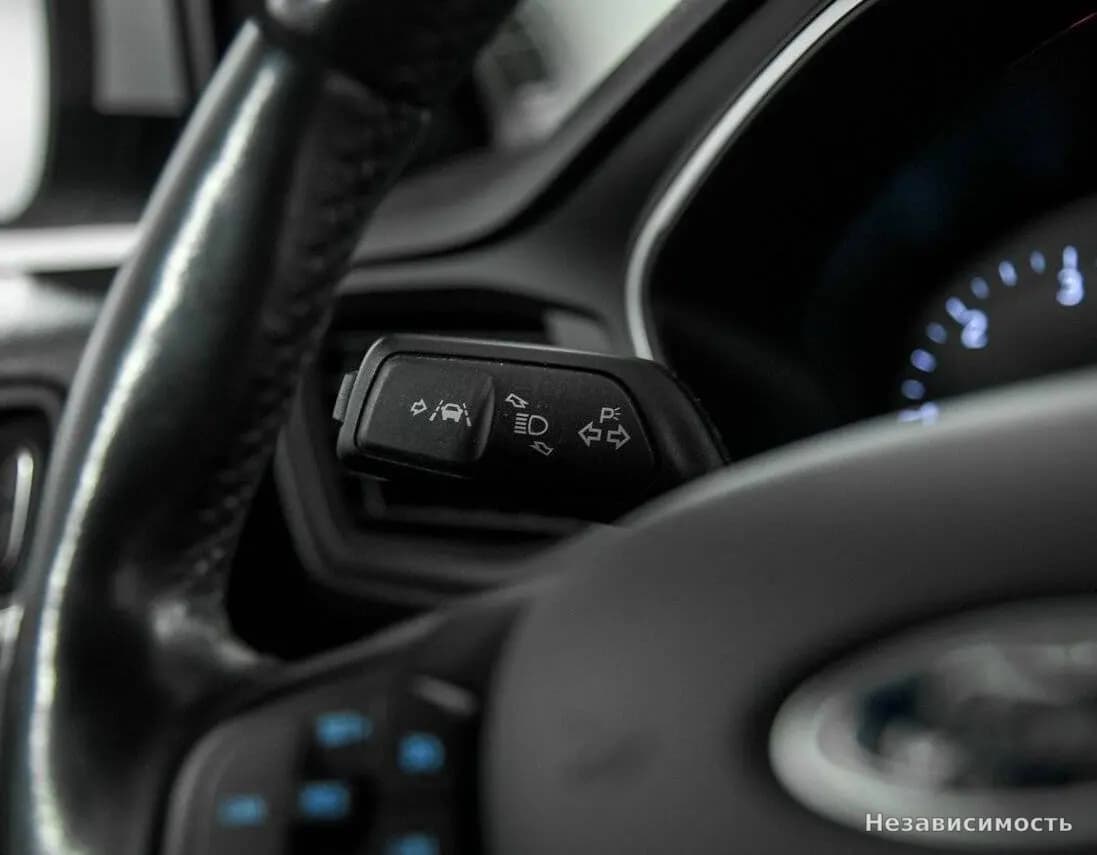 Ford Focus 2019 с пробегом — фото 8