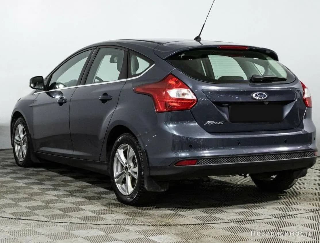 Ford Focus 2013 с пробегом — фото 7