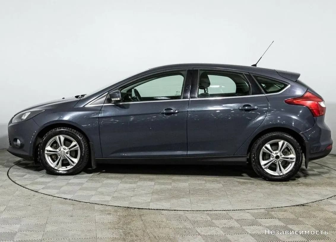 Ford Focus 2013 с пробегом — фото 8