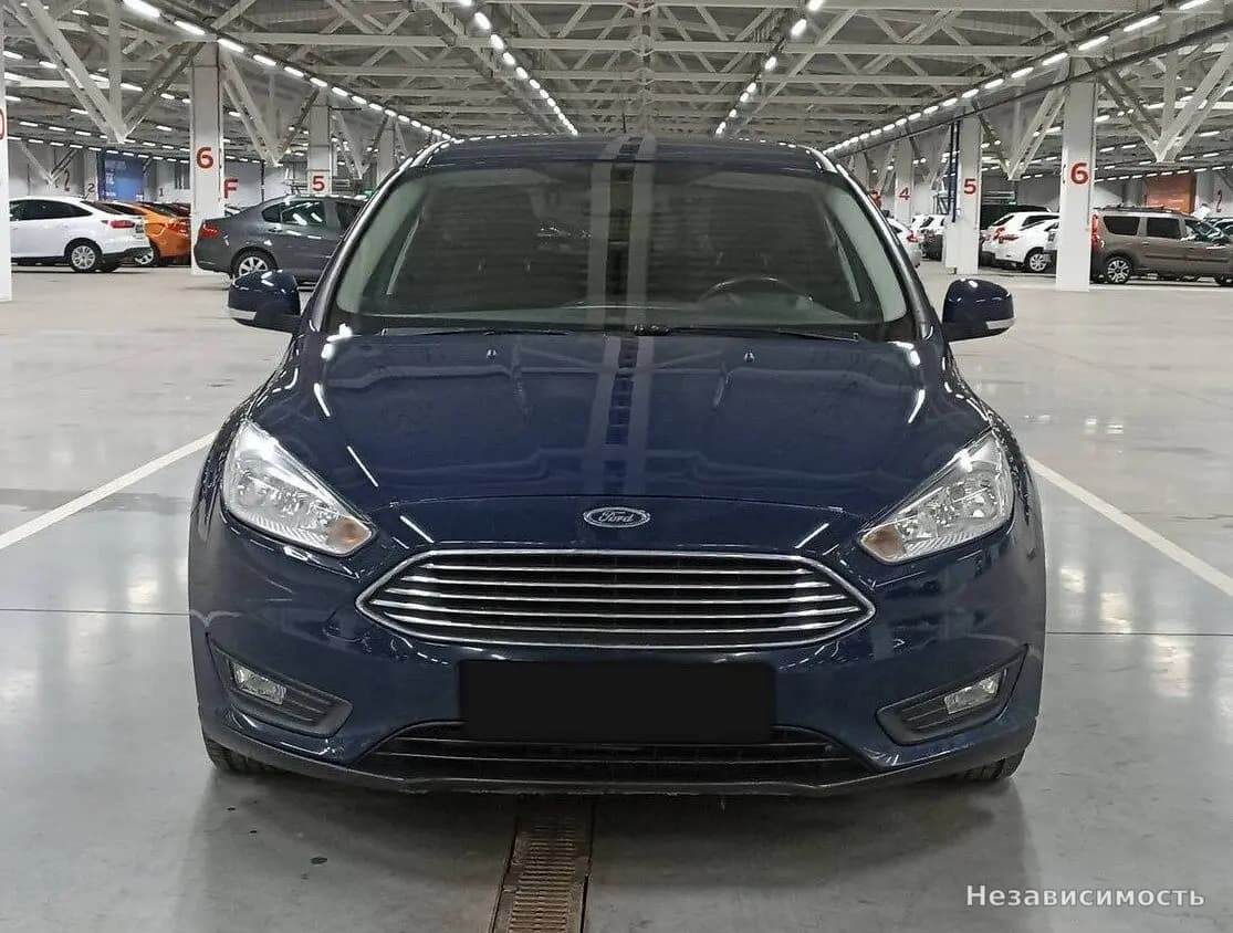 Ford Focus 2016 с пробегом — фото 2