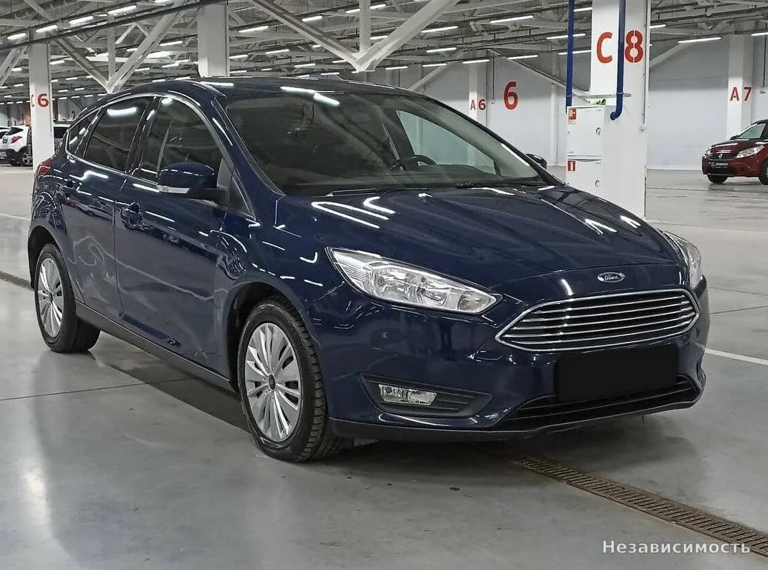 Ford Focus 2016 с пробегом — фото 3