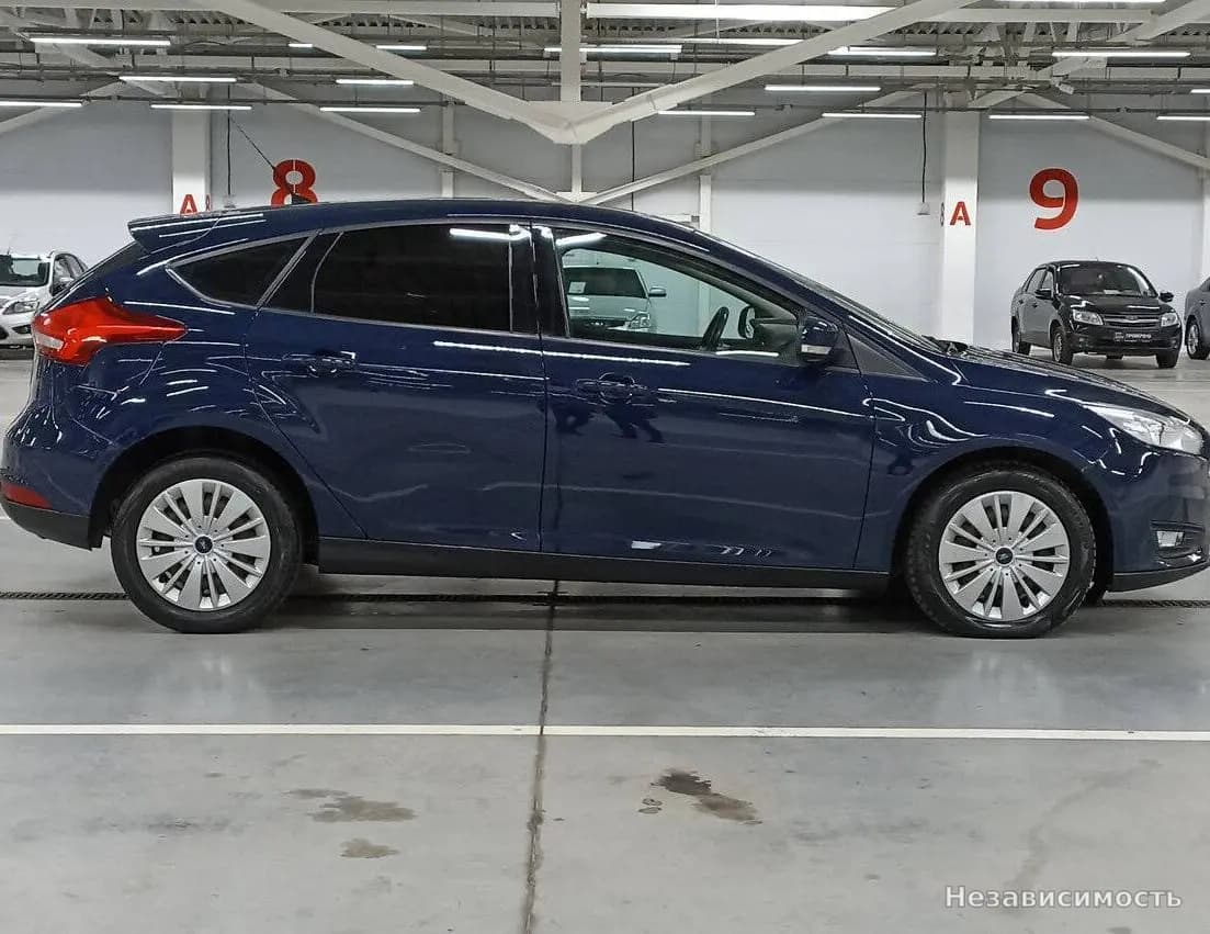 Ford Focus 2016 с пробегом — фото 4